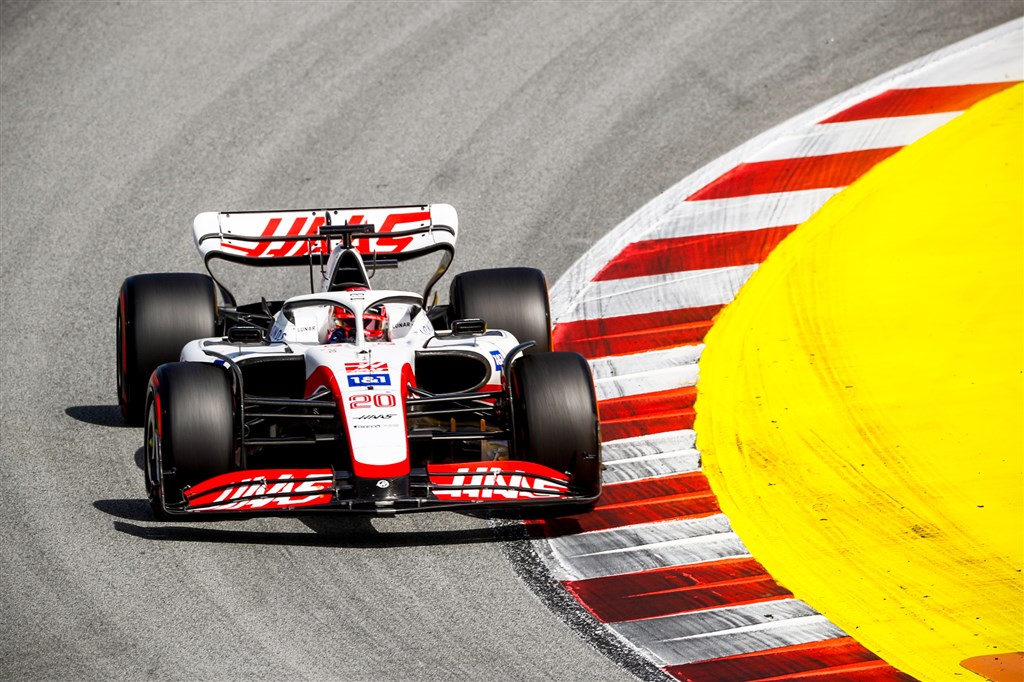 (Foto: HAAS F1 TEAM)